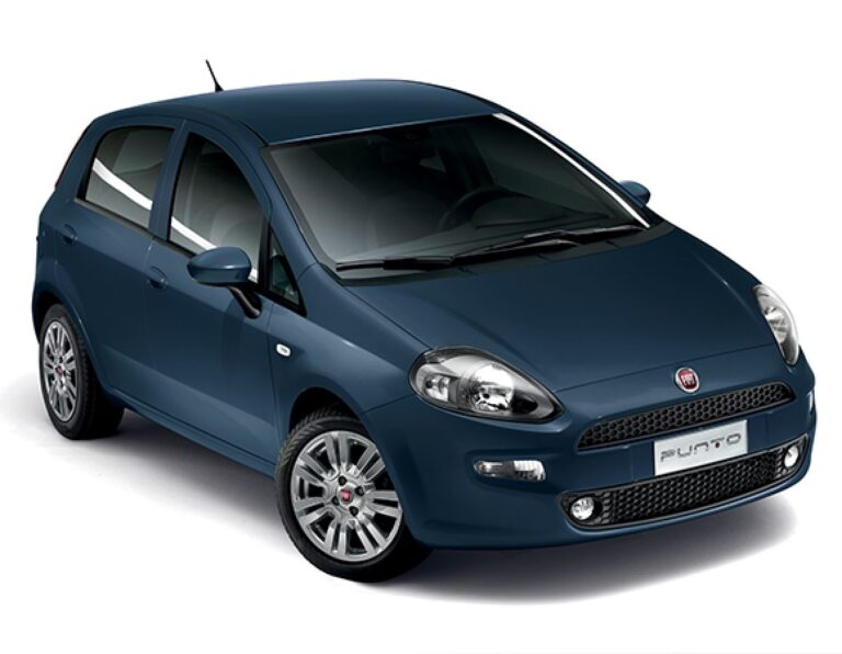 Czynności obsługowe – Fiat Punto / Punto EVO