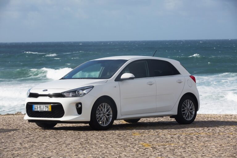 Czynności obsługowe – KIA Rio