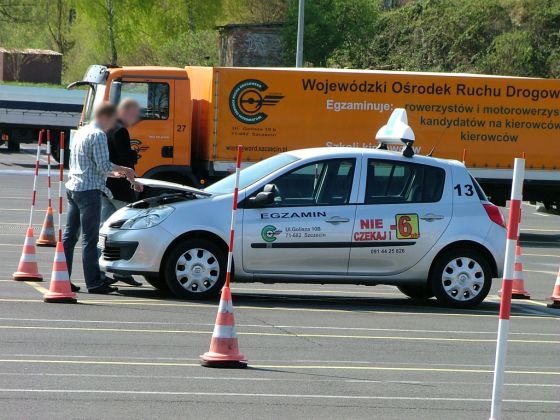 W drodze po prawko – Jak przystąpić do egzaminu?