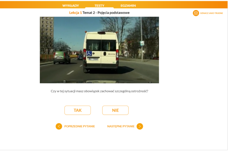 Szczególna ostrożność