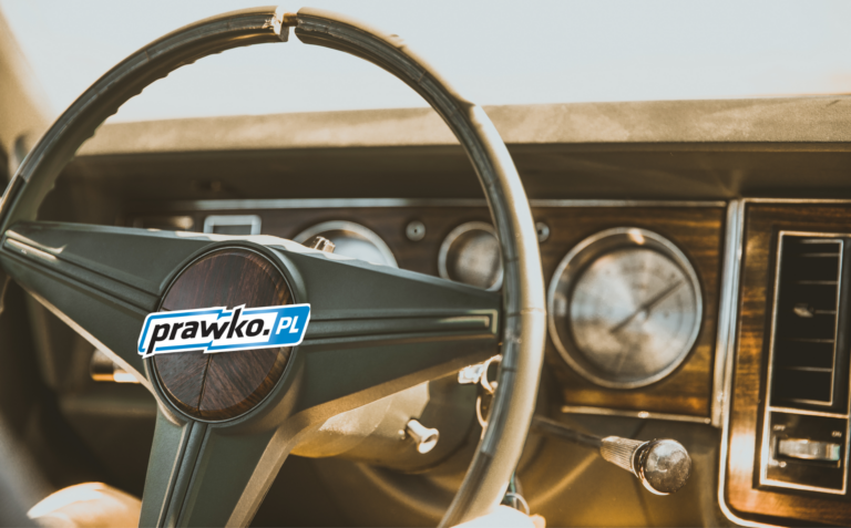 Przygotowanie do jazdy na egzaminie