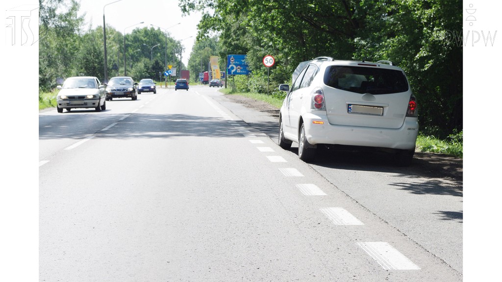 Dr Prawko odpowiada: Czy w tej sytuacji masz obowiązek sygnalizować pos…