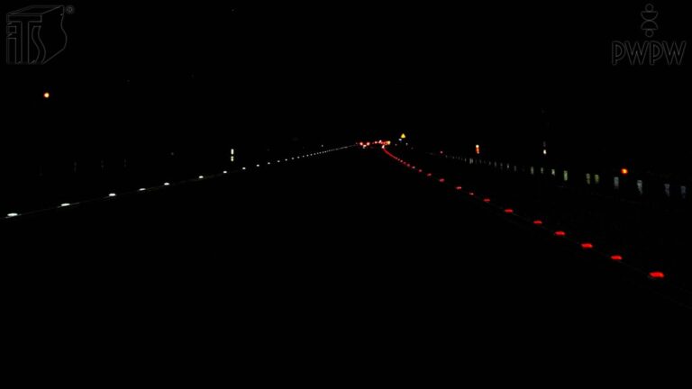 Dr Prawko odpowiada: Czy w tej sytuacji, za linią złożoną z punktowych …