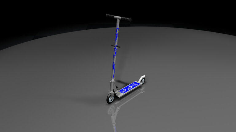 Hulajnoga elektryczna