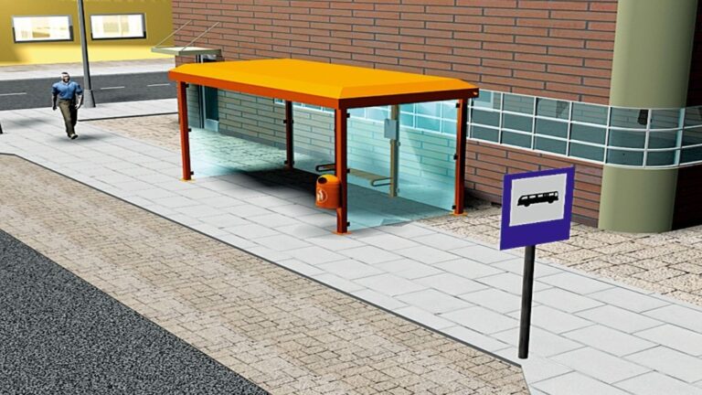 Przystanek- definicja