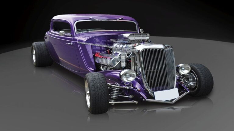 Pojazd marki „SAM”