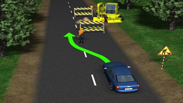 Inne osoby znajdujące się na drodze