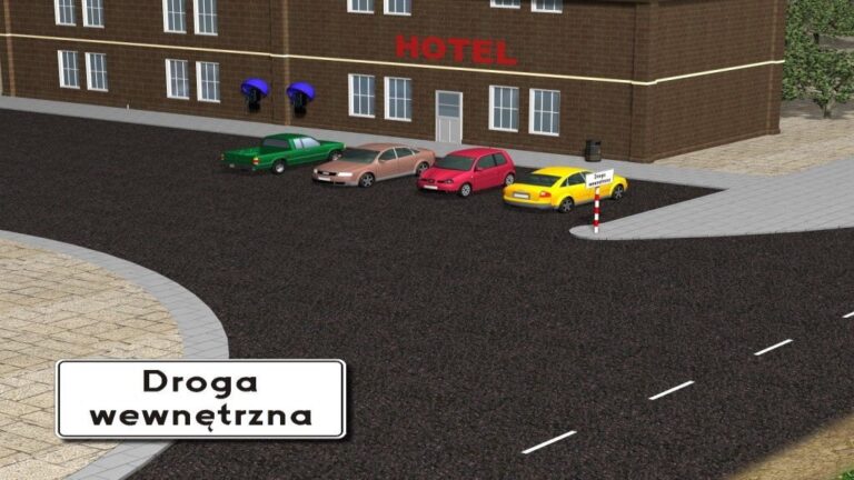 Drogi wewnętrzne