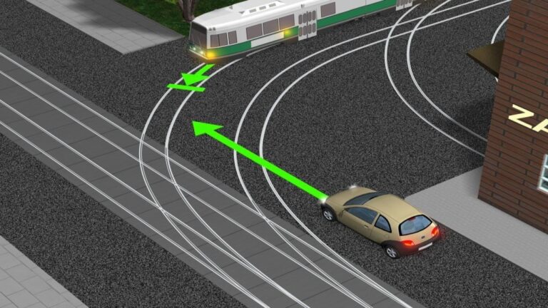 Co nie jest skrzyżowaniem