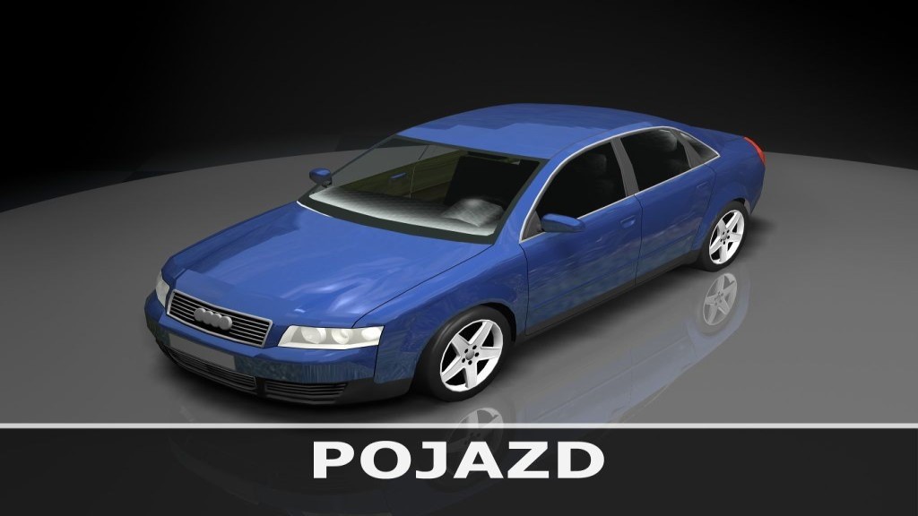 Pojazd