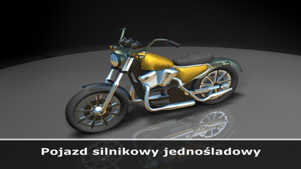 Motocykl