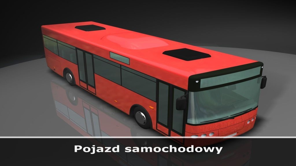 Pojazd samochodowy