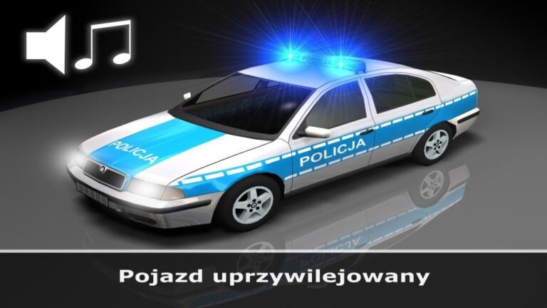 Pojazd uprzywilejowany