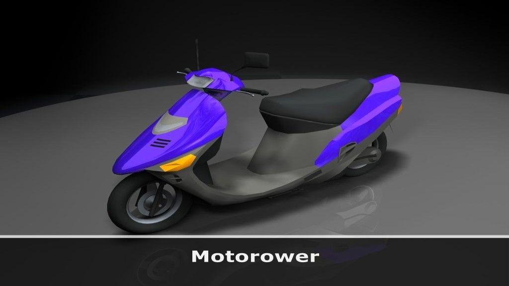 Motorower