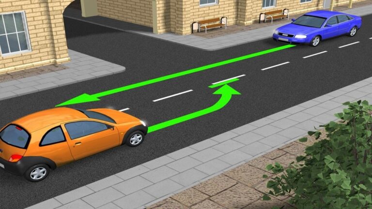 Ustąpienie pierwszeństwa