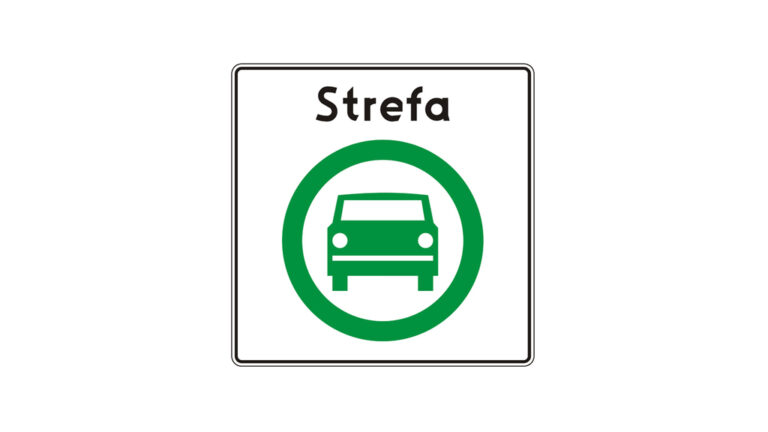 Dr Prawko odpowiada: Czy ten znak oznacza wjazd do strefy czystego tran…