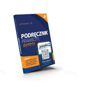 Podręcznik Kursanta prawko.pl kat. A, A2, A1, AM