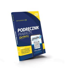 Podręcznik Kursanta prawko.pl Kat. C, C1, D, D1