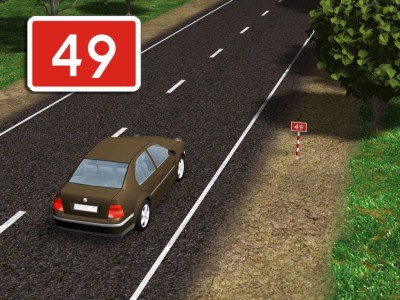 Znak „numer drogi krajowej o dopuszczalnym nacisku osi pojazdu do 11,5 t”