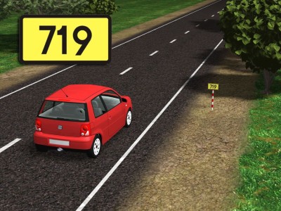 Znak „numer drogi wojewódzkiej o dopuszczalnym nacisku osi pojazdu do 8 t”